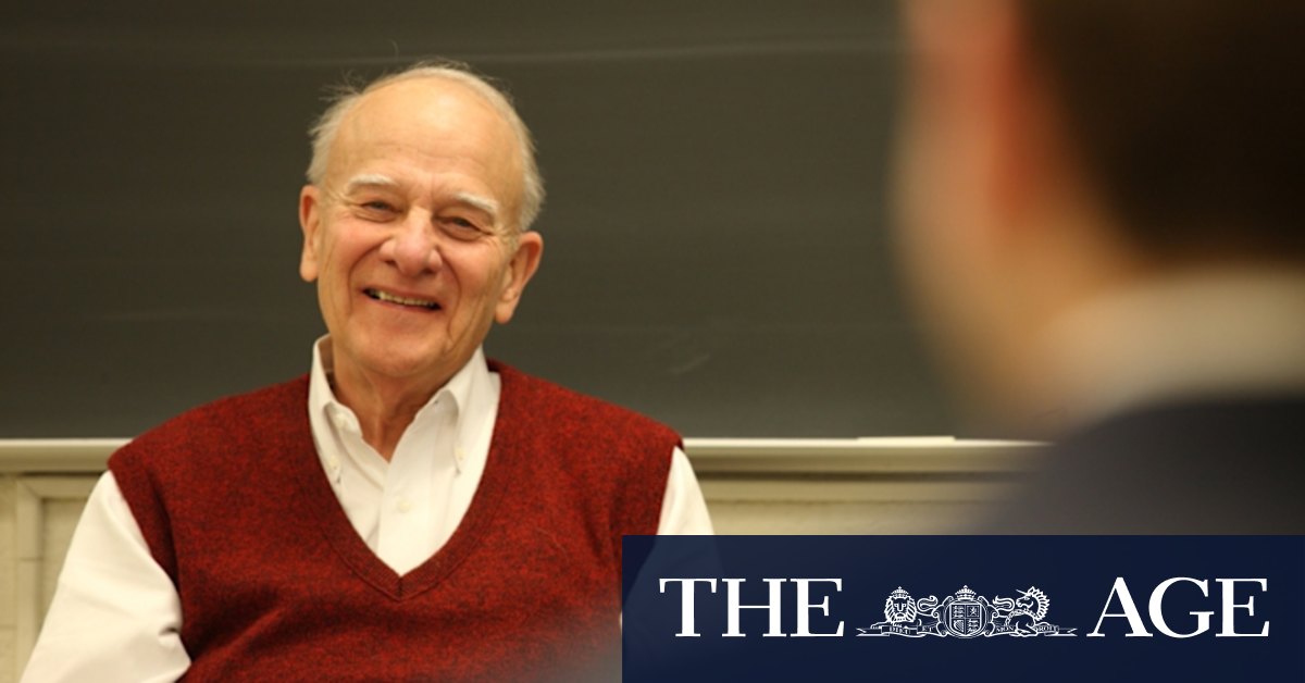 William Wulf dies aged 83 - Vimarsana News