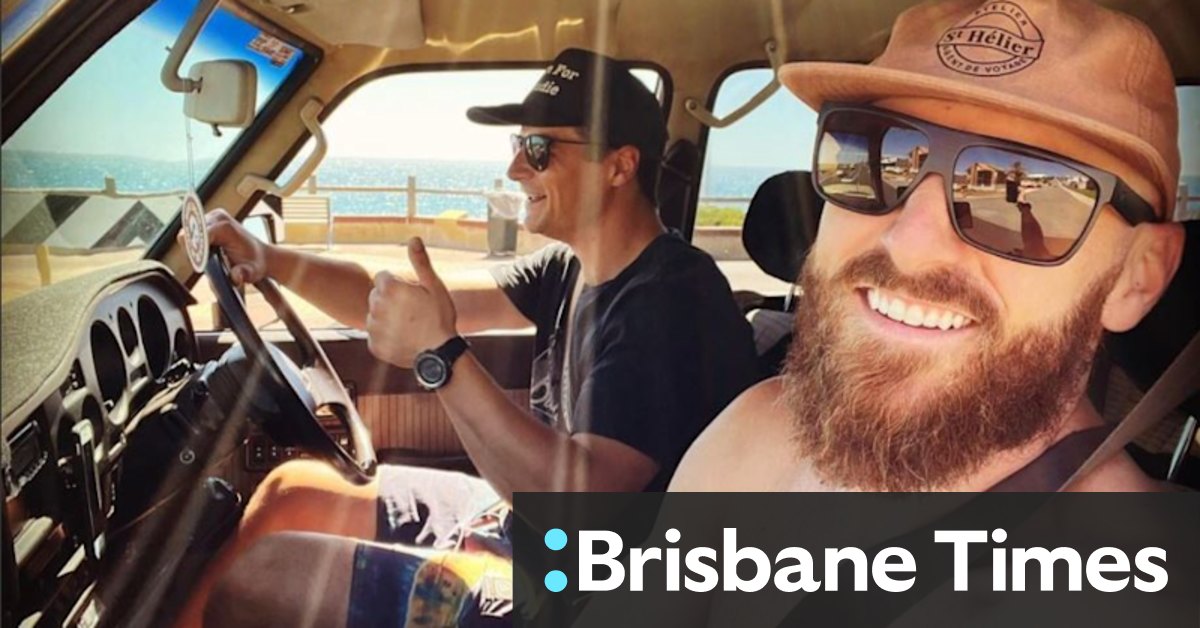 'Joyful but sceptical': Meet two US expats who are no longer trapped by WA's hard border - Vimarsana News