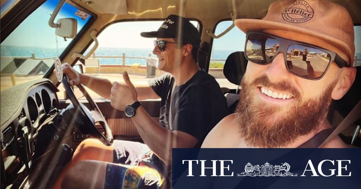 'Joyful but sceptical': Meet two US expats who are no longer trapped by WA's hard border - Vimarsana News