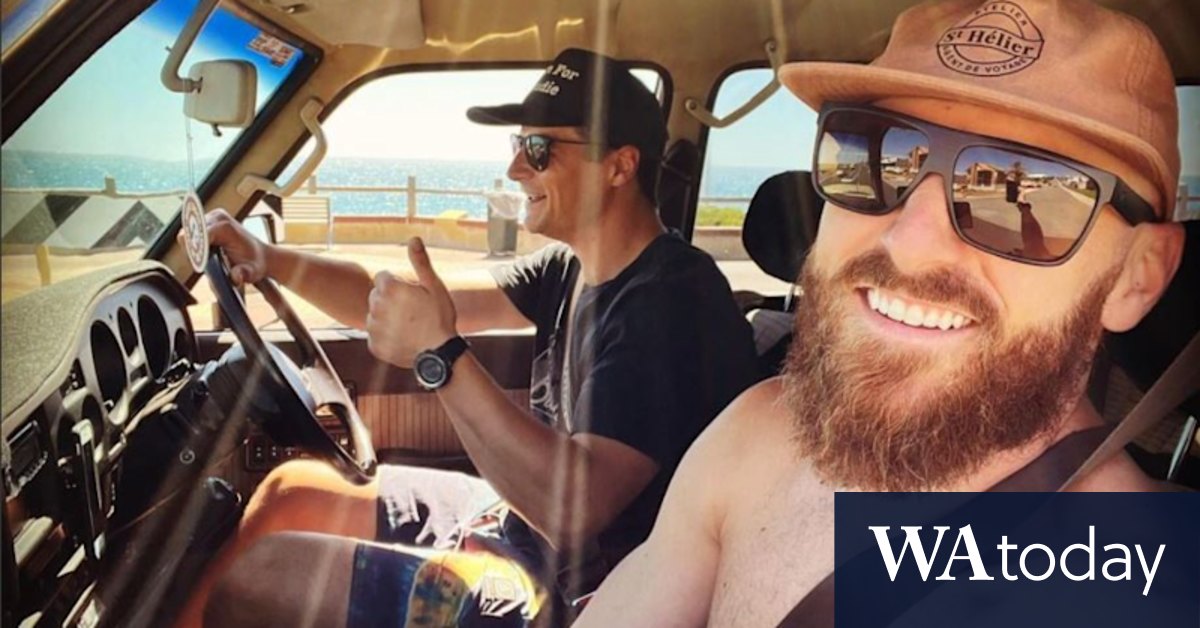 'Joyful but sceptical': Meet two US expats who are no longer trapped by WA's hard border - Vimarsana News