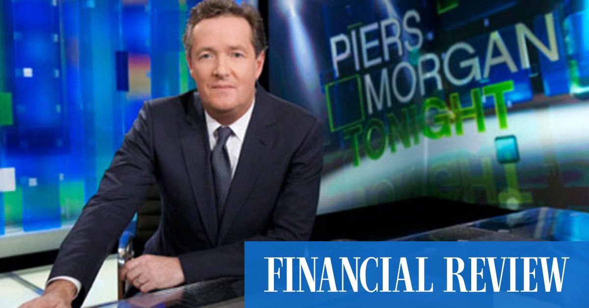 Piers Morgan quits British TV program after Meghan comments