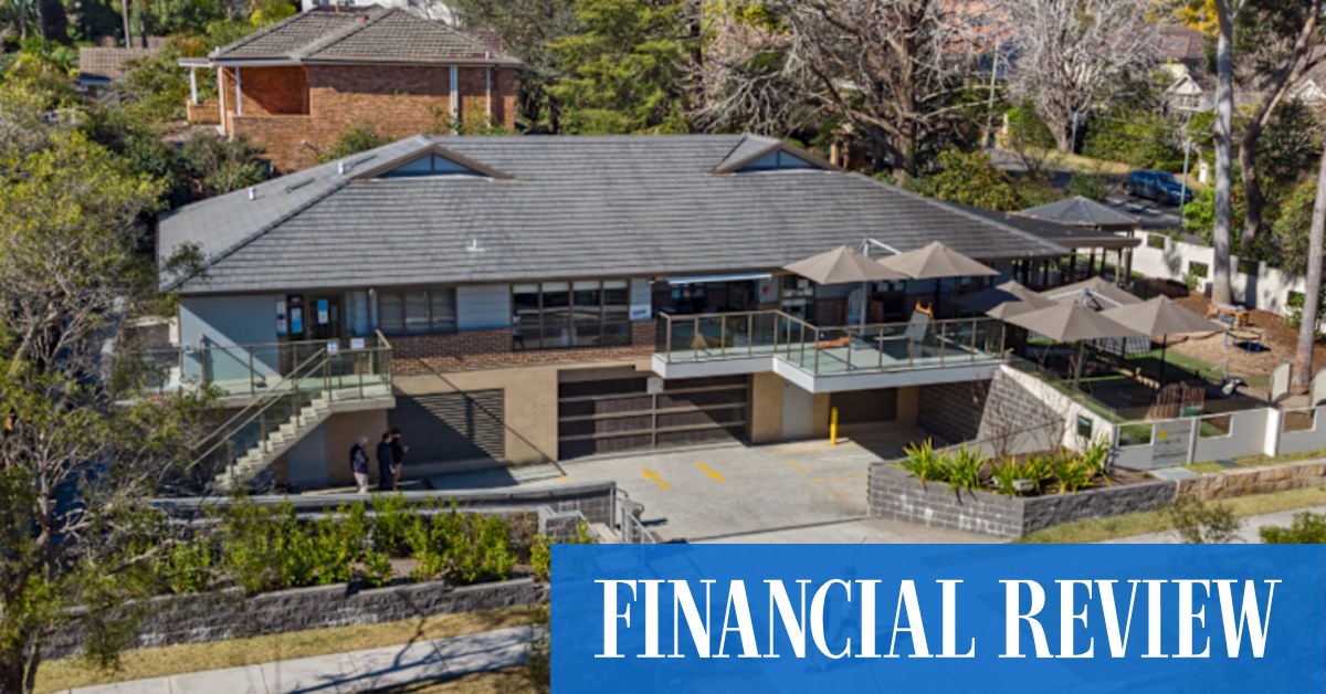 $170m offer for Allaf childcare portfolio as sector hits new highs - Vimarsana News