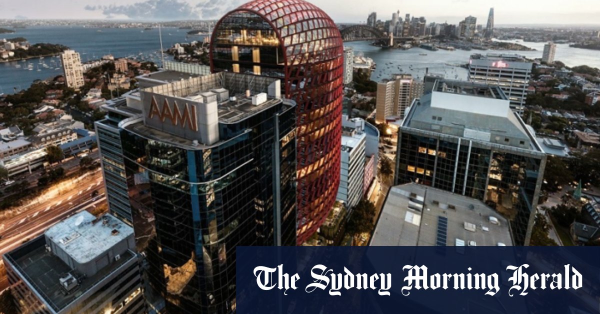 Feu vert pour un gratte-ciel de 650 millions de dollars à North Sydney