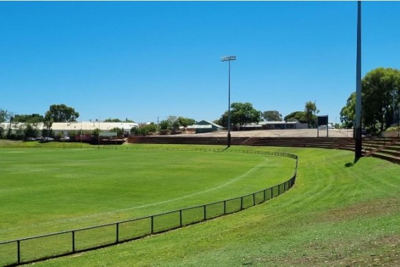 Leederville Oval will get a new surface and lighting as part of a 5 million dollar upgrade.