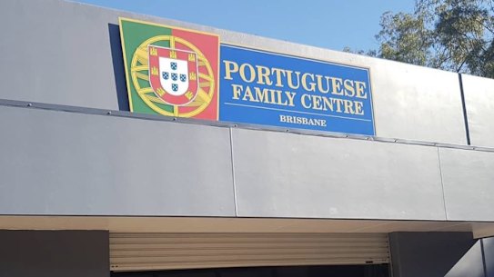 The Portuguese Family Centre in Brisbane’s south-west suburb of Ellen Grove.