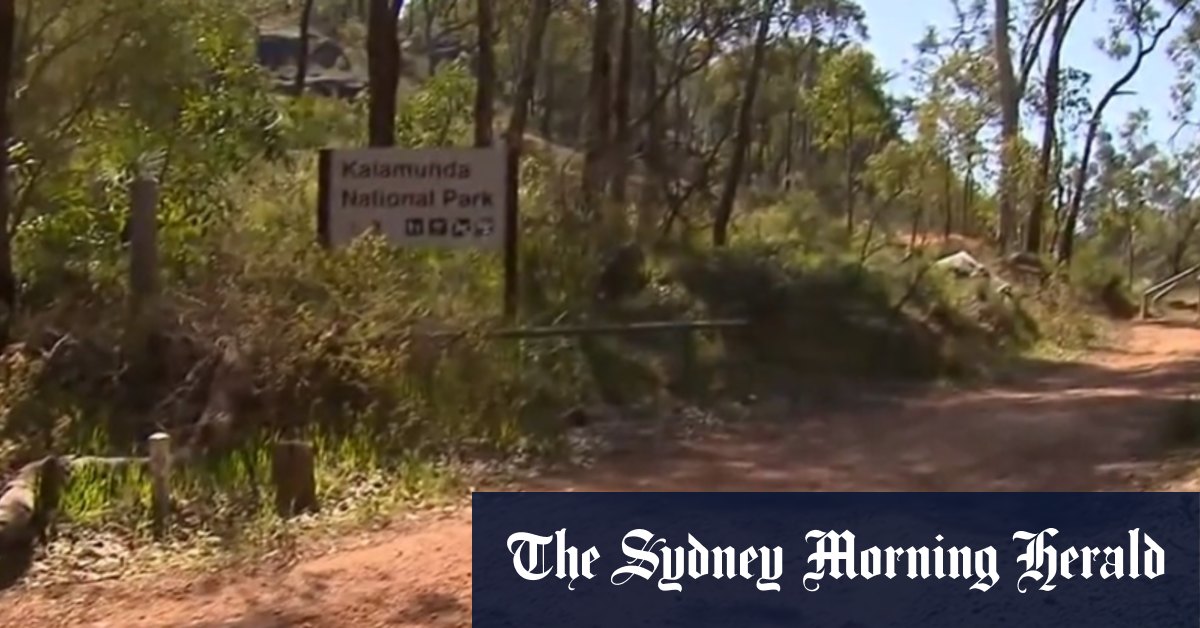 Perth’s mountain biking hill trails are deadly