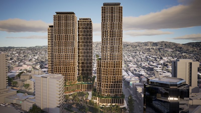 Revised Toowong Tower plans not what the community needs, Greens MP says