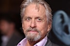 Michael Douglas arrives at the world premiere of “Flatliners” in Los Angeles in September, 2017. (AAP)