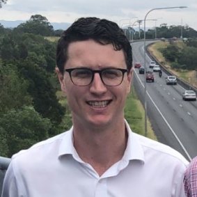 New Transport and Main Roads Minister Bart Mellish says his focus is “absolutely the situation unfolding in north Queensland”.