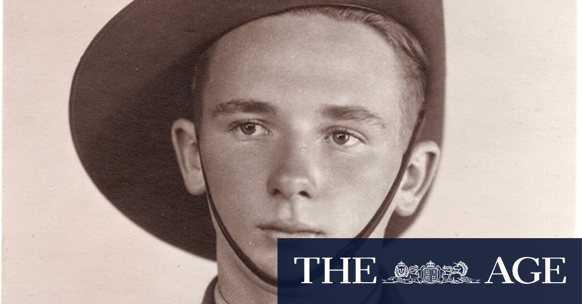 Sons of War: New book tells story of Australian teen soldiers in WWII - Vimarsana News