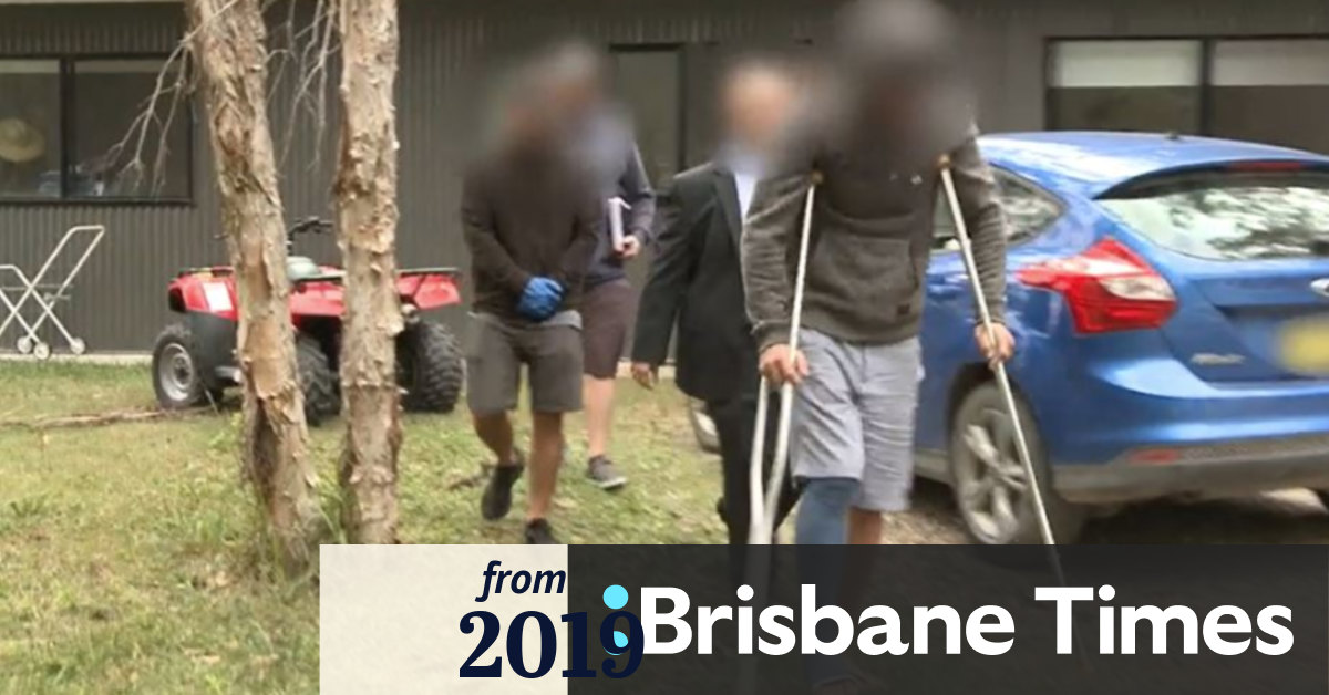 Extradition Move Over Alleged 587 Kilogram Cocaine Plot