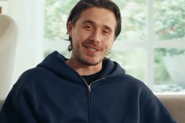 Brooklyn Beckham stars in new DoorDash ad
