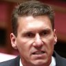 Conservative senator Cory Bernardi resigns from Parliament