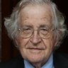 In bed with Noam: The fight to say what you think makes strange bedfellows