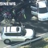 Queensland crime spree suspect in a critical condition under police guard