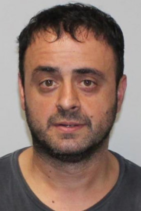 Police are looking for 41-year-old Melbourne man Omer Tok.
