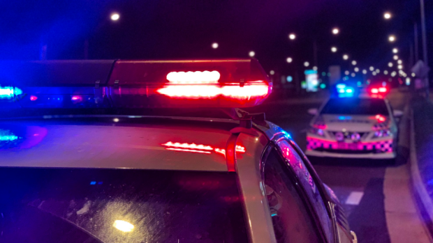 Two motorcyclists have died in separate crashes on Saturday