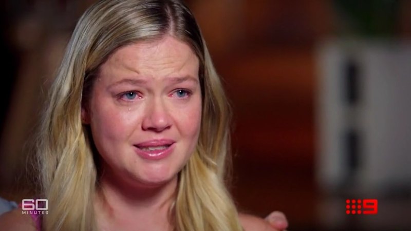 ‘It was a monster’: Shark attack survivor Leah Stewart opens up in emotional interview