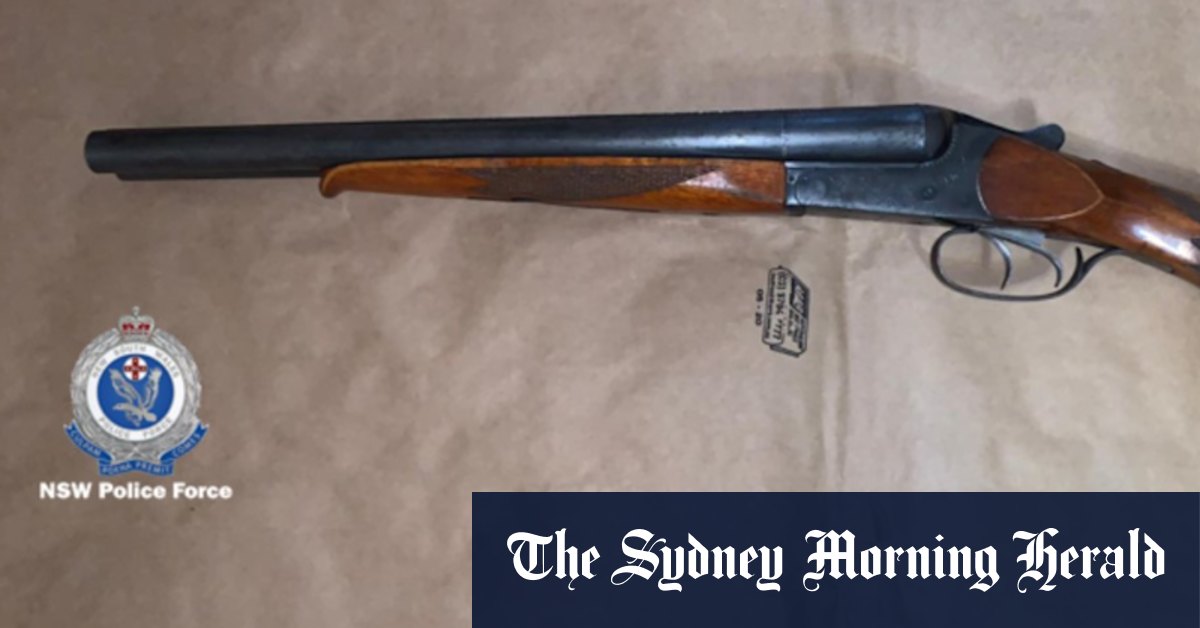 Bankstown arrests: NSW Police find cocaine, ammunition and weapons at unit - Vimarsana News