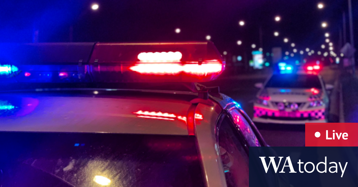 WA news LIVE Two fatal crashes make for devastating night on Perth