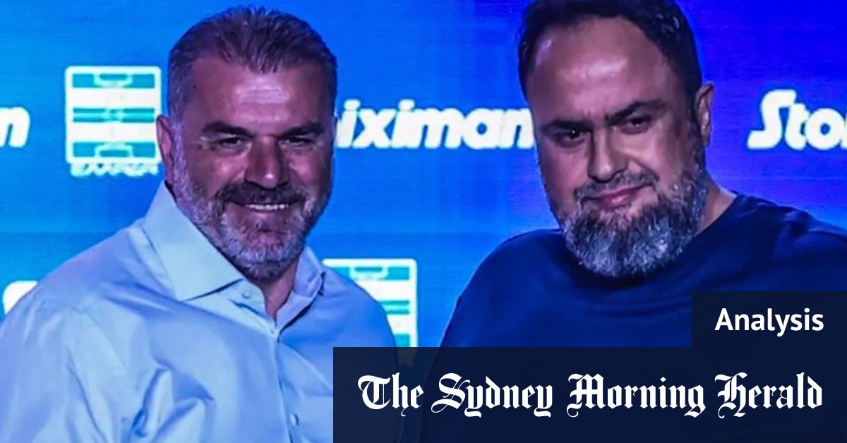 Drug-smuggling, match-fixing scandals … and a pop song: who is Ange’s new boss?