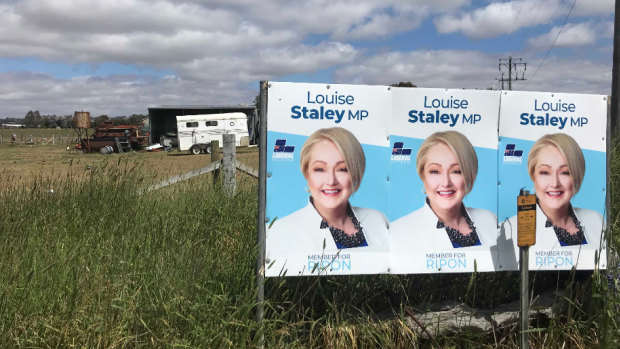Labor has dropped its challenge to Louise Staley's election.