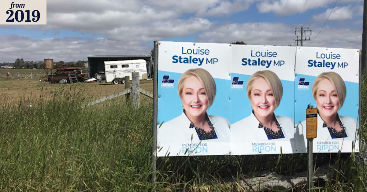 Liberal MP's 15-vote win confirmed after Labor drops Ripon challenge