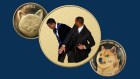 Memecoins are cryptocurrency tied to viral moments, like Will Smith’s infamous Oscars slap, with fleeting value that tends to rise and fall quickly. That doesn’t prevent some from using them to make a quick buck, while others lose their investment. 