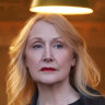 A hint of Hannibal Lecter in Patricia Clarkson’s latest character