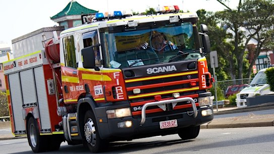 The Queensland fire service is adding electric vehicles to its fleet.