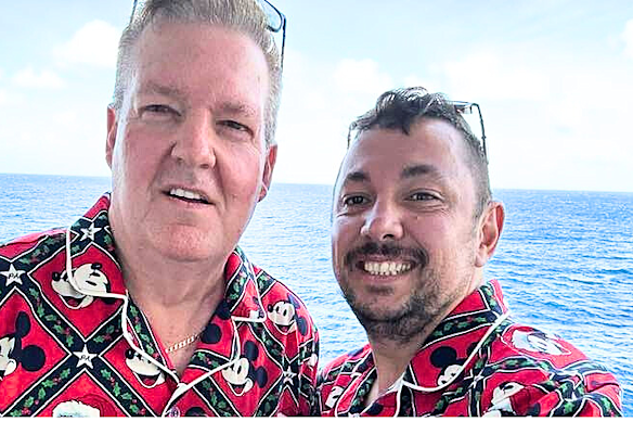 Christiaan and Lenard Swanepoel-Trollip.