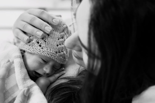 Sarah Abo baby: Today host Sarah Abo gives birth to baby boy names Sonny | Nine.com.au