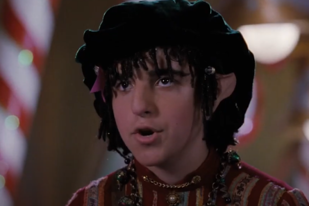David Krumholtz in The Santa Clause