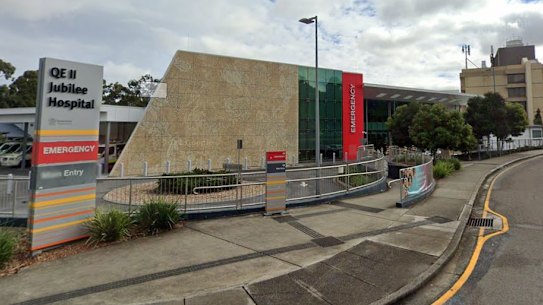 QEII Hospital in Brisbane’s south has reduced ICU capacity due to staff shortages.