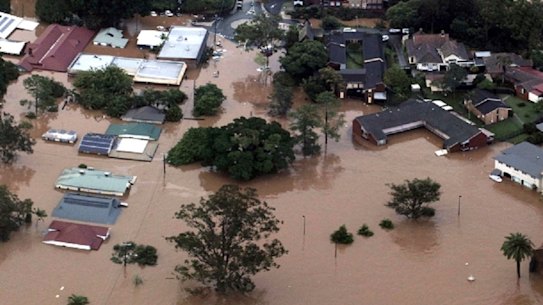 Questions will be asked about whether some homes should be relocated or rebuilt.