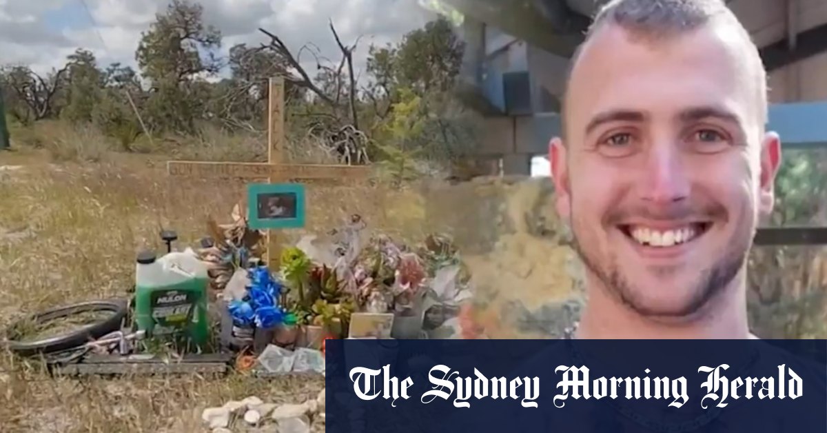 Perth man jailed over gas canister explosion that killed young father-to-be - Vimarsana News