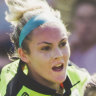 Canberra United keep season alive with 1-0 win against Adelaide United
