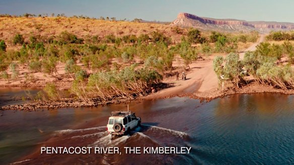 A new WA tourism campaign showcases WA's natural wonders, while visitor numbers are in decline.