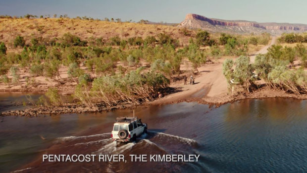 A new WA tourism campaign showcases WA's natural wonders, while visitor numbers are in decline.