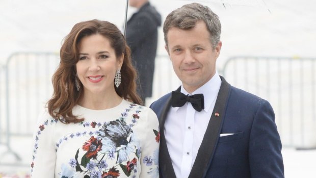 The marriage of Princess Mary  and Prince Frederik of Denmark, has been rocked by rumours this week. 