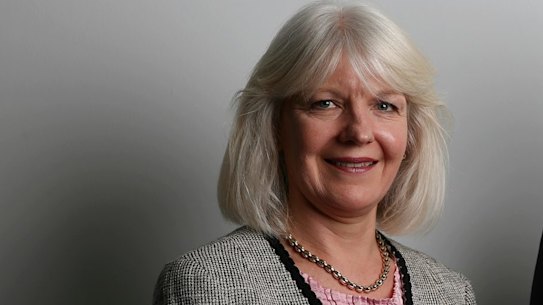 Christine Morgan, left, is the prime minister's new suicide prevention adviser.