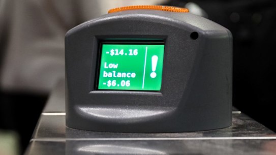 Crafty commuters exploiting Opal loophole cost government $8m