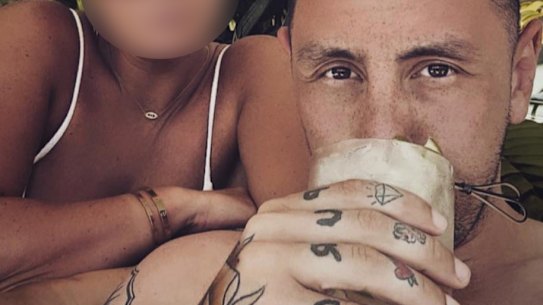 Greg O’Shea, who is a director of transport and logistics company Austrans, which collapsed with debts of more than $116 million.