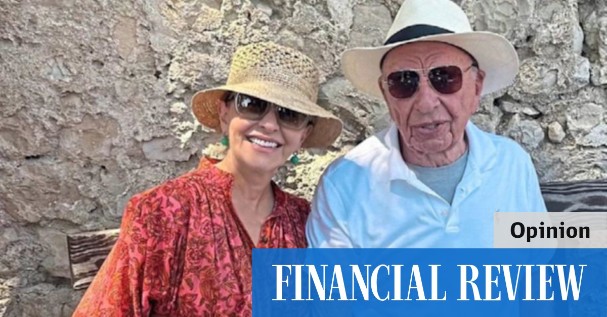 Rupert Murdoch gets the Fox News treatment - Vimarsana News