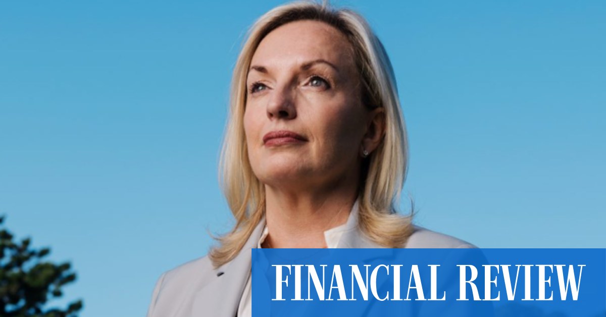 Christine Holgate can't let go of Australia Post - Vimarsana News
