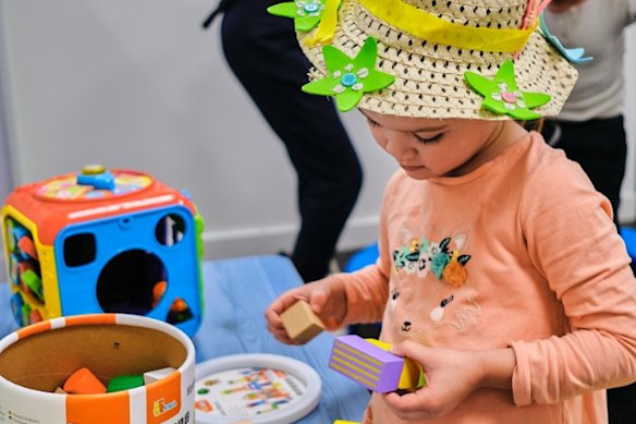 Parents say they have been given little guidance on next steps for their children following the shocking closure of centres.