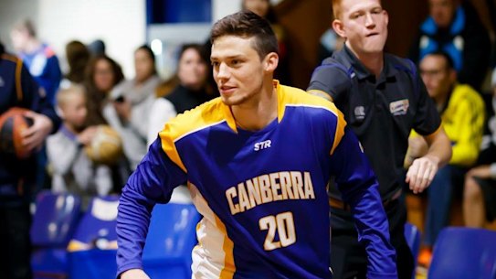 NBL-bound Marshall Nelson backs Canberra Gunners pathway