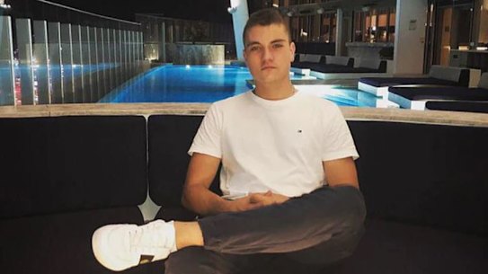 Kristian Radovanovic