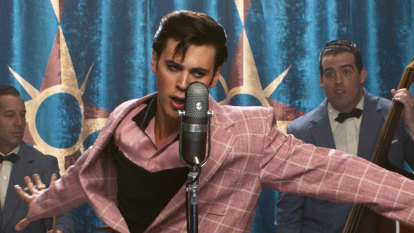 Will it be Burning Love or Heartbreak Hotel for Elvis at the box office?