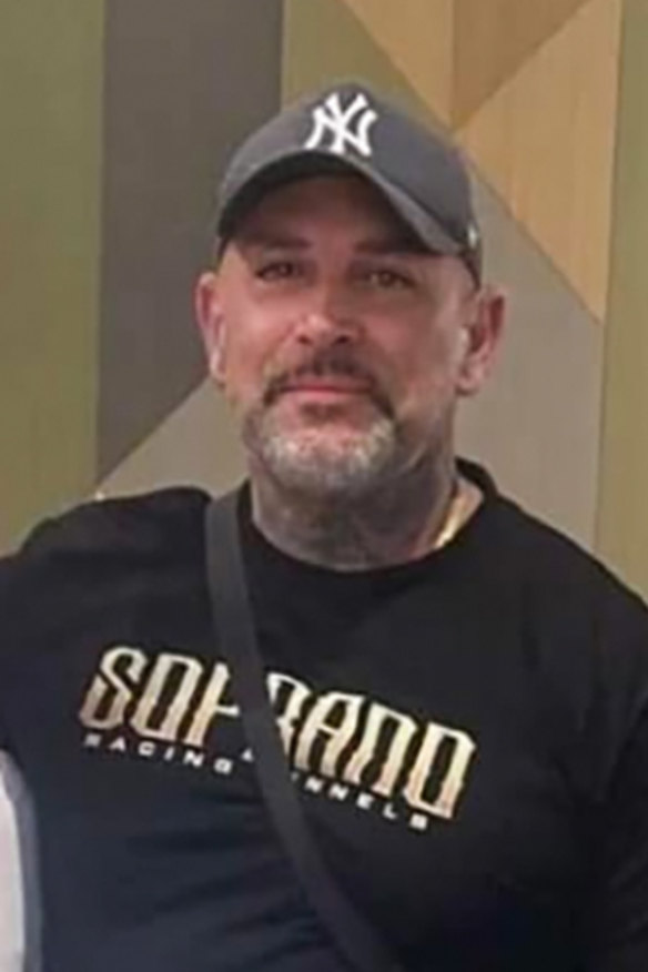 Ali Bilal, who changed his name by deed poll to Tony Soprano.  